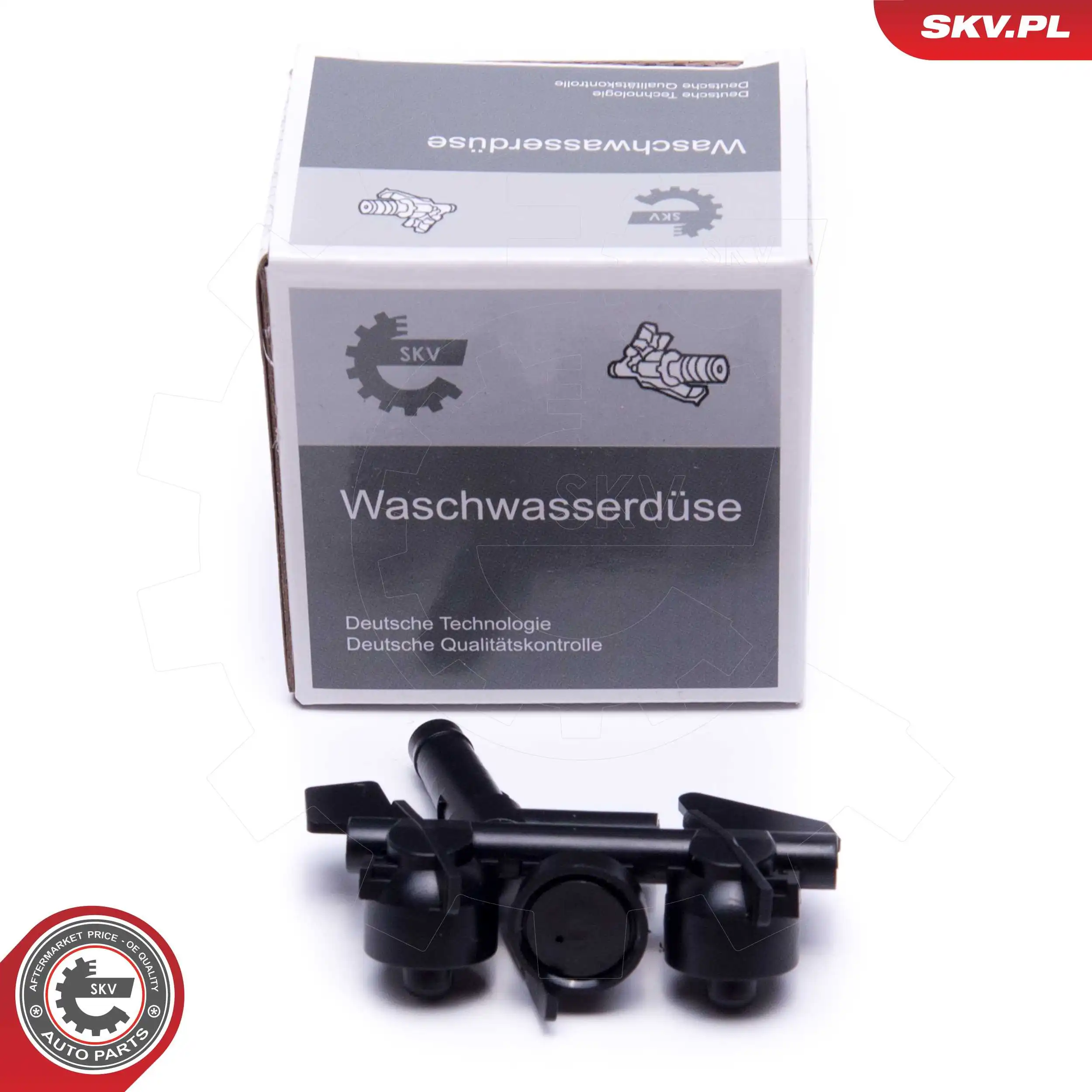 Washer Fluid Jet, headlight cleaning